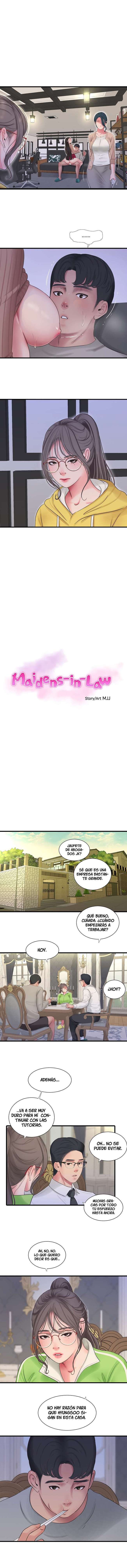 Secret Friend Capitulo 94 página 5