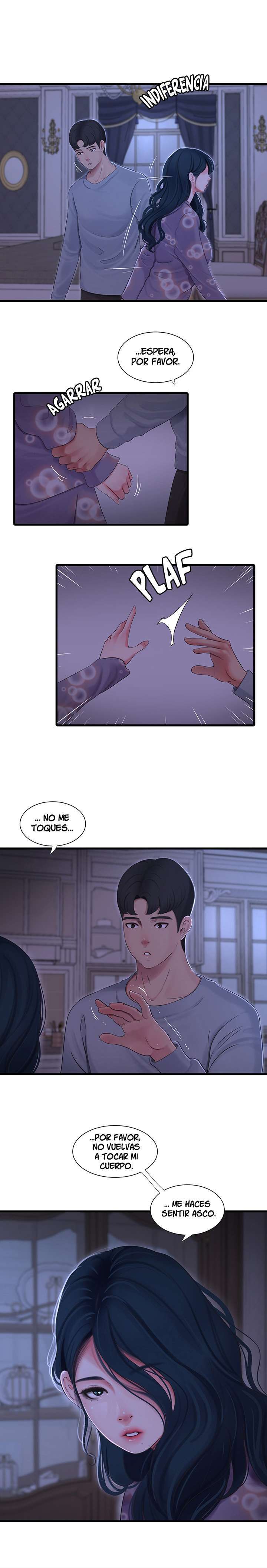 Secret Friend Capitulo 94 página 7