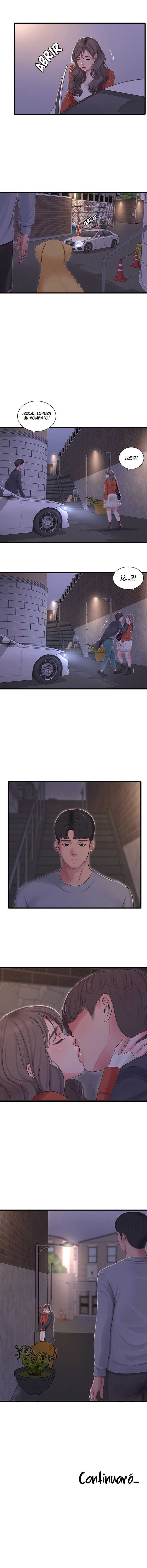 Secret Friend Capitulo 94 página 9