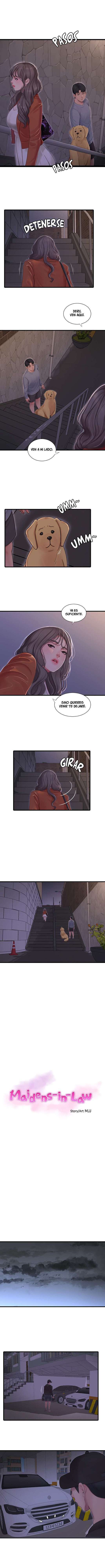 Secret Friend Capitulo 95 página 3