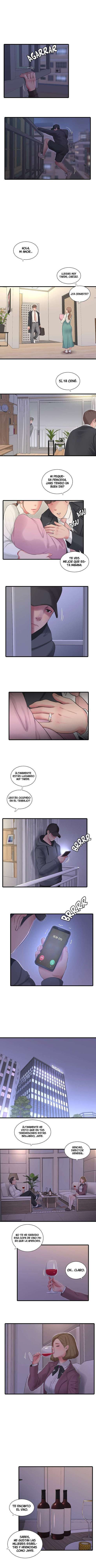 Secret Friend Capitulo 95 página 4