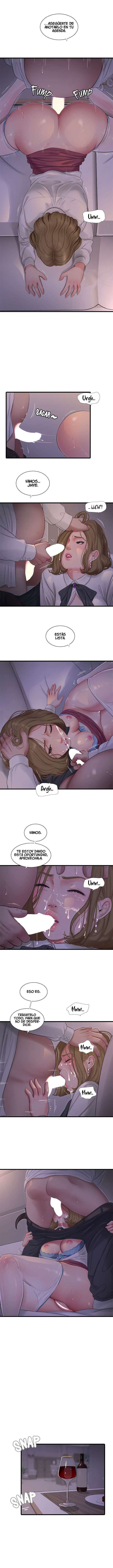 Secret Friend Capitulo 96 página 3
