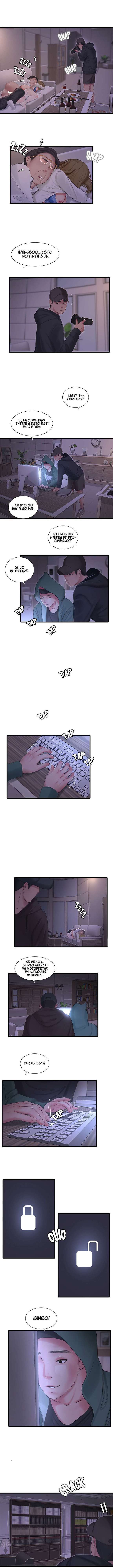 Secret Friend Capitulo 96 página 4