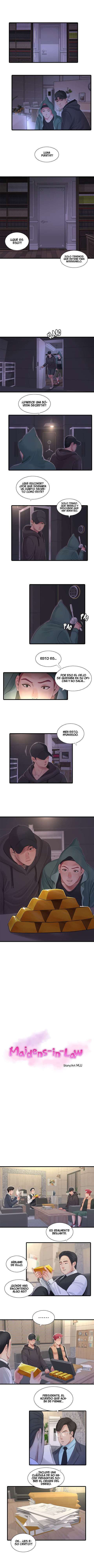 Secret Friend Capitulo 96 página 5