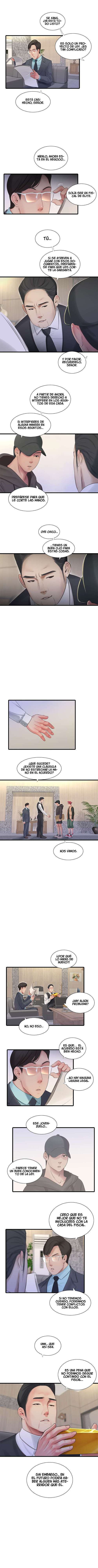 Secret Friend Capitulo 96 página 6