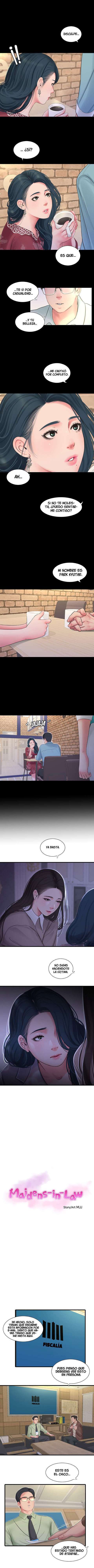 Secret Friend Capitulo 97 página 3