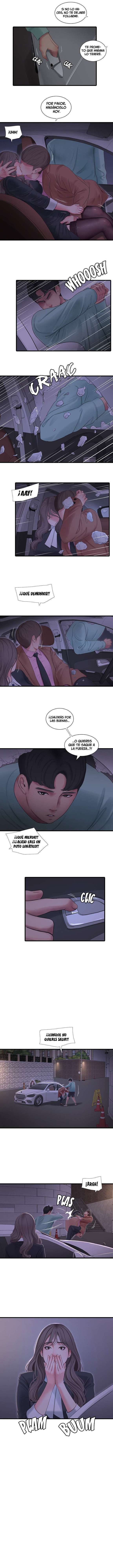 Secret Friend Capitulo 97 página 5