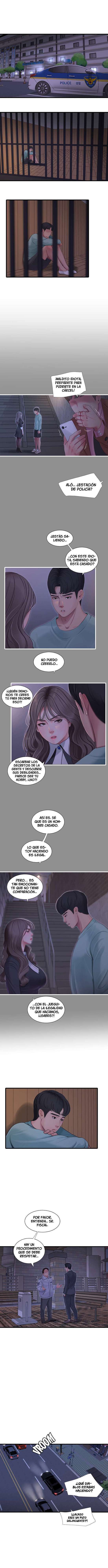 Secret Friend Capitulo 97 página 6