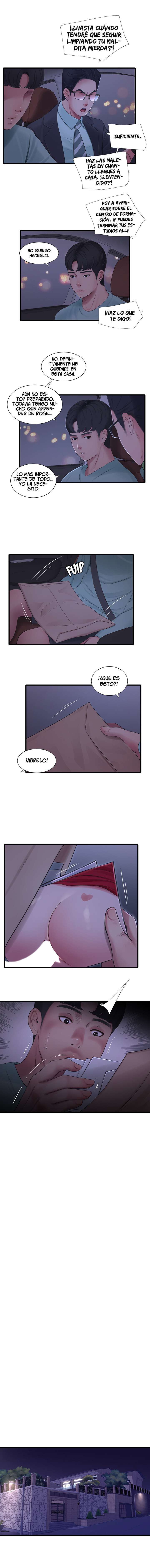 Secret Friend Capitulo 97 página 7