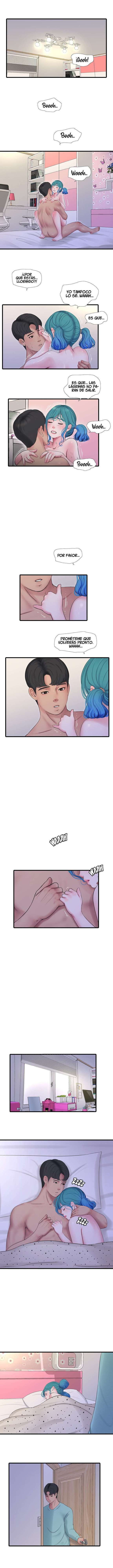 Secret Friend Capitulo 98 página 5