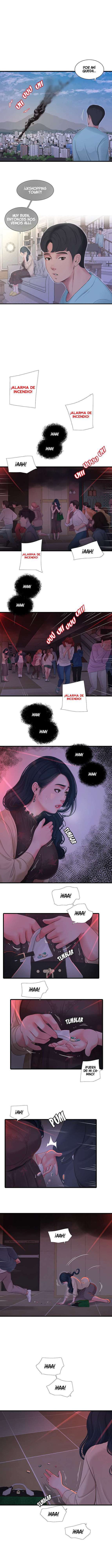 Secret Friend Capitulo 98 página 8