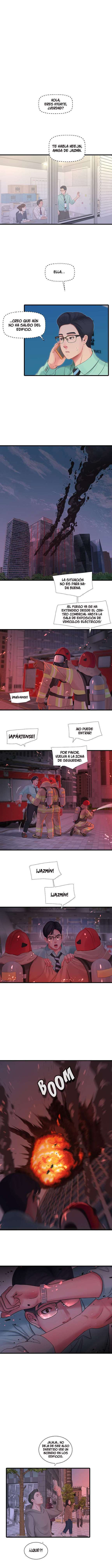 Secret Friend Capitulo 99 página 2
