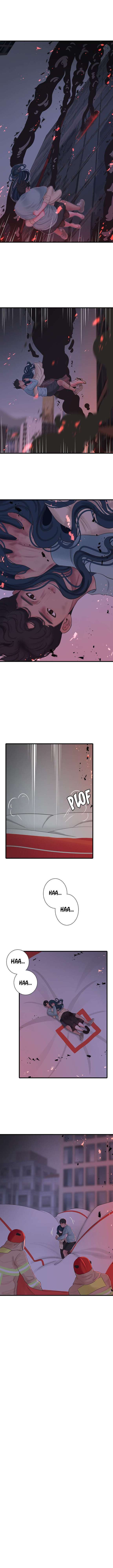 Secret Friend Capitulo 99 página 6