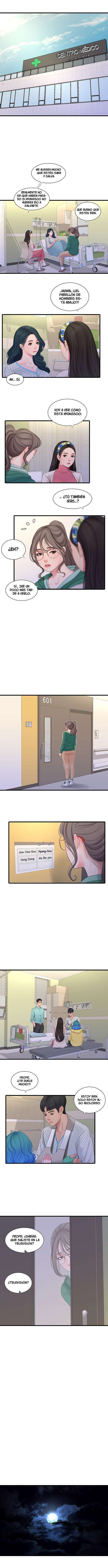 Secret Friend Capitulo 99 página 7