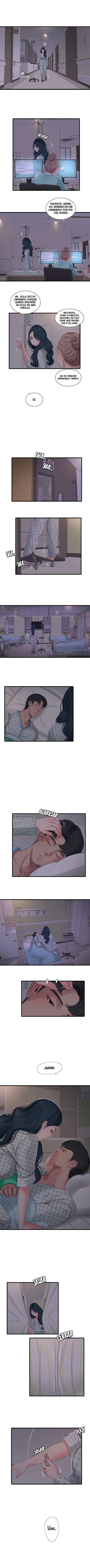 Secret Friend Capitulo 99 página 8