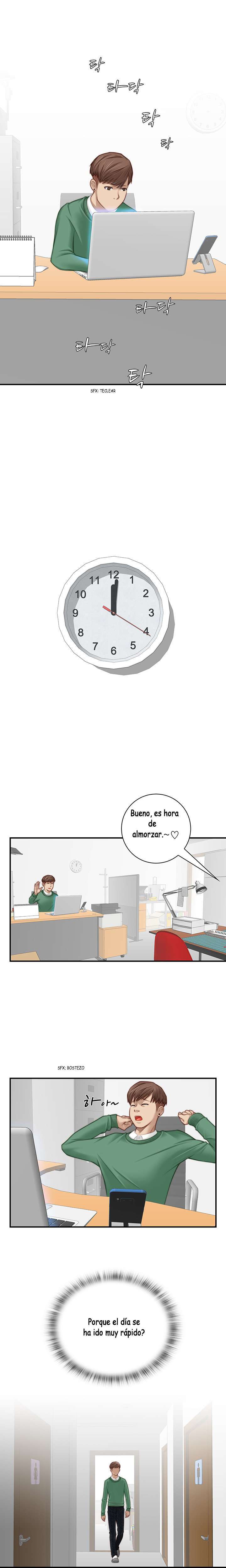 Secret Workshop Capitulo 1 página 15