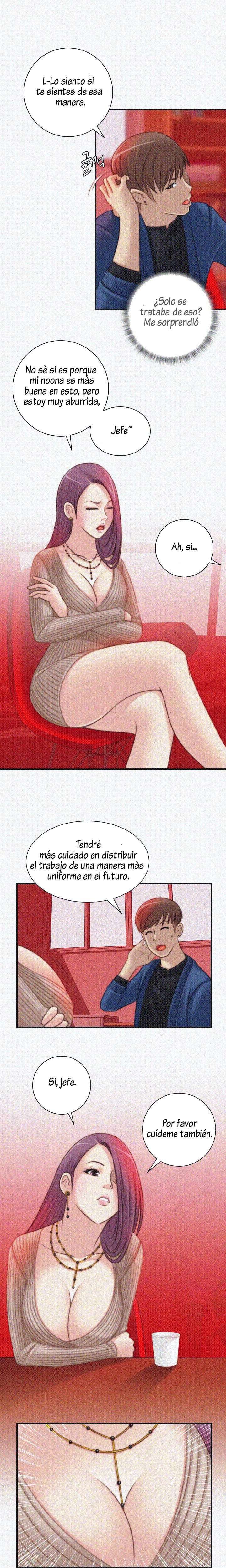 Secret Workshop Capitulo 11 página 4