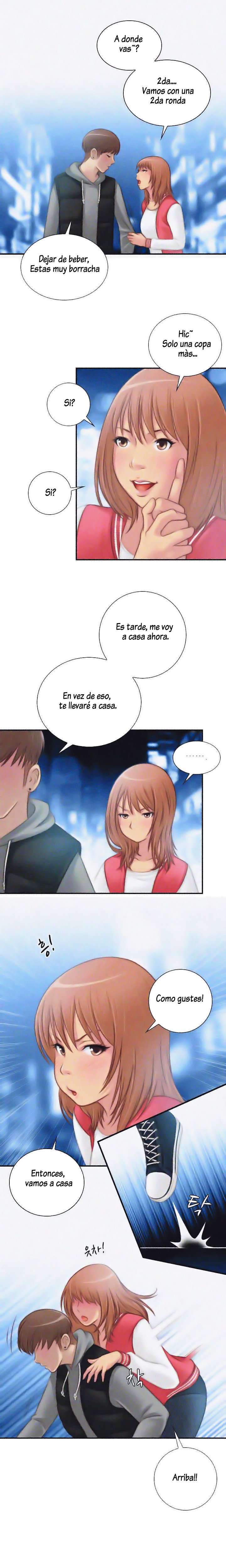 Secret Workshop Capitulo 13 página 13