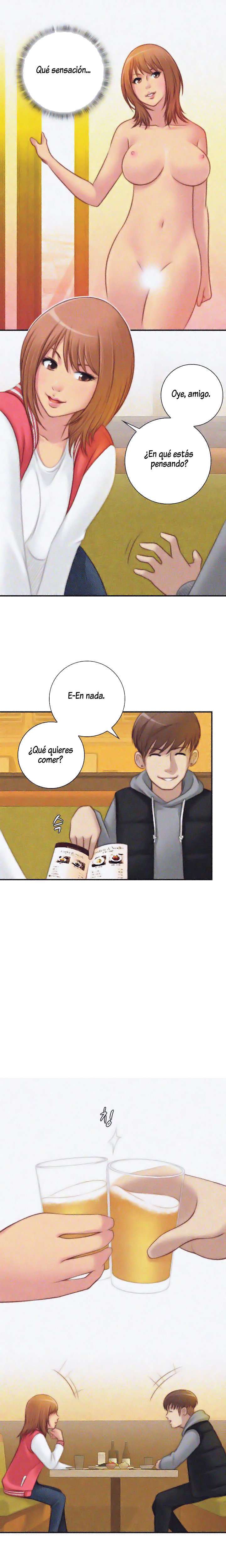 Secret Workshop Capitulo 13 página 4