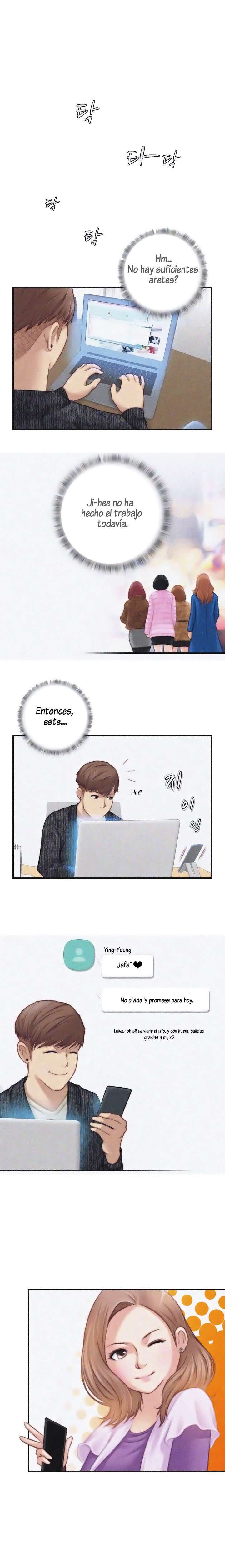 Secret Workshop Capitulo 14 página 10