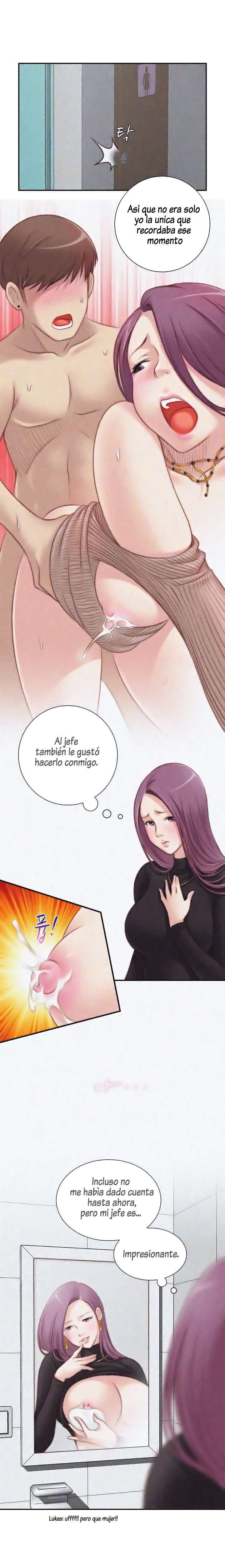 Secret Workshop Capitulo 14 página 12