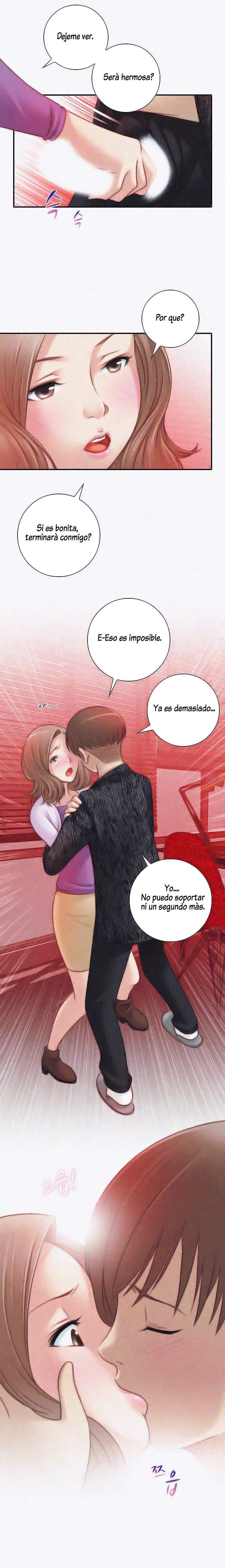 Secret Workshop Capitulo 15 página 8