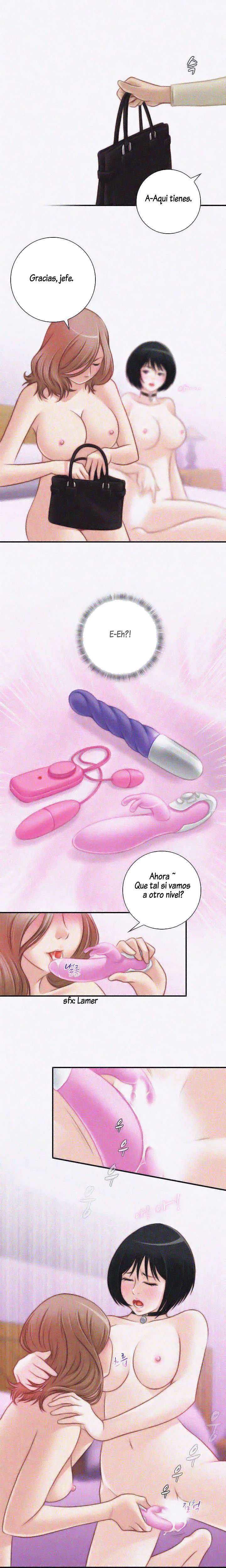 Secret Workshop Capitulo 16 página 12
