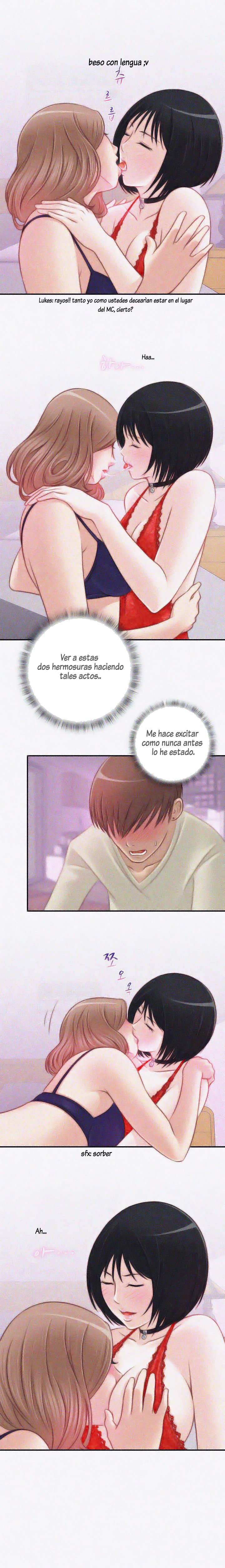 Secret Workshop Capitulo 16 página 5
