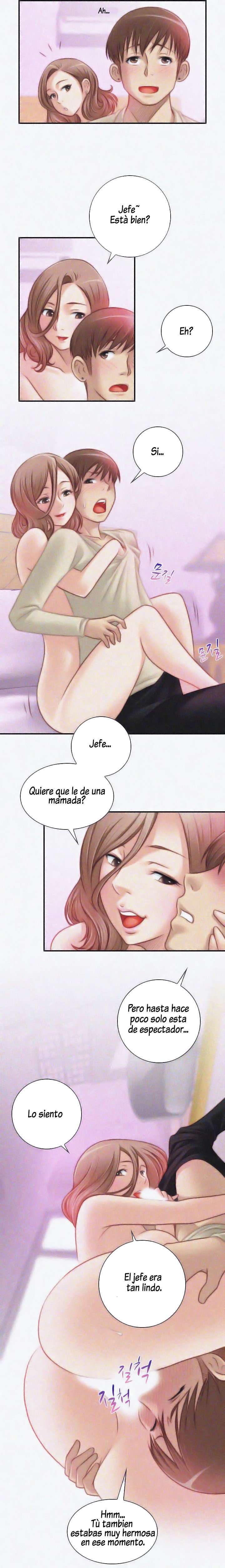 Secret Workshop Capitulo 17 página 10