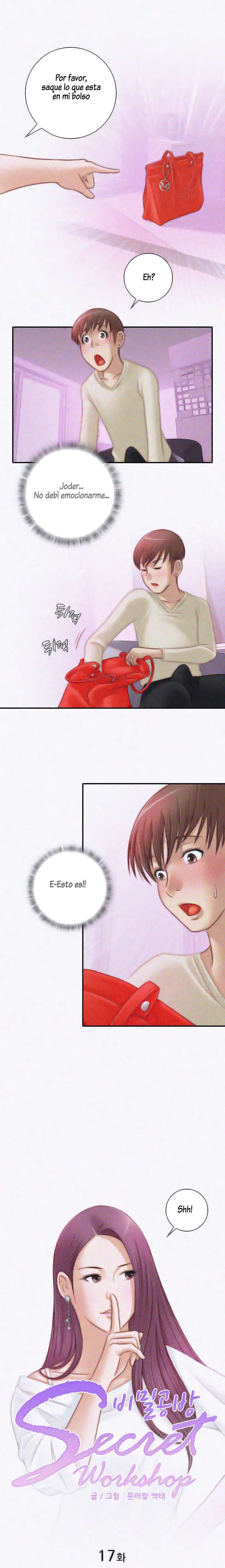 Secret Workshop Capitulo 17 página 2