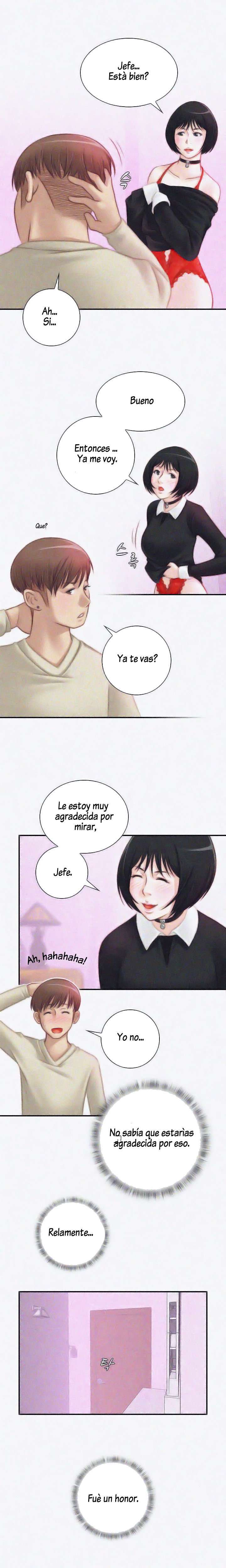 Secret Workshop Capitulo 17 página 9