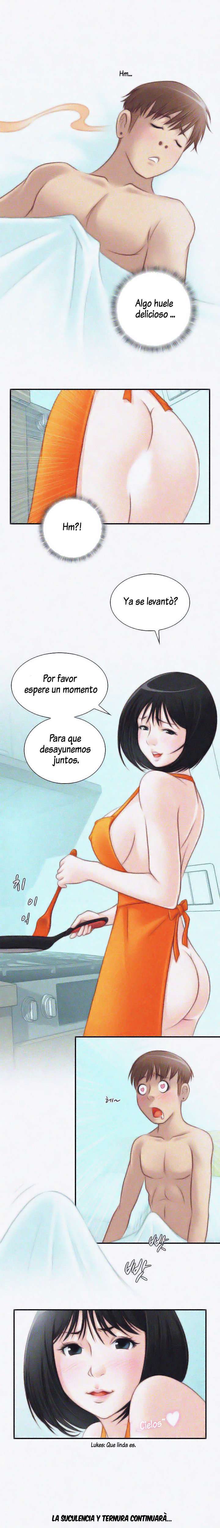 Secret Workshop Capitulo 18 página 14