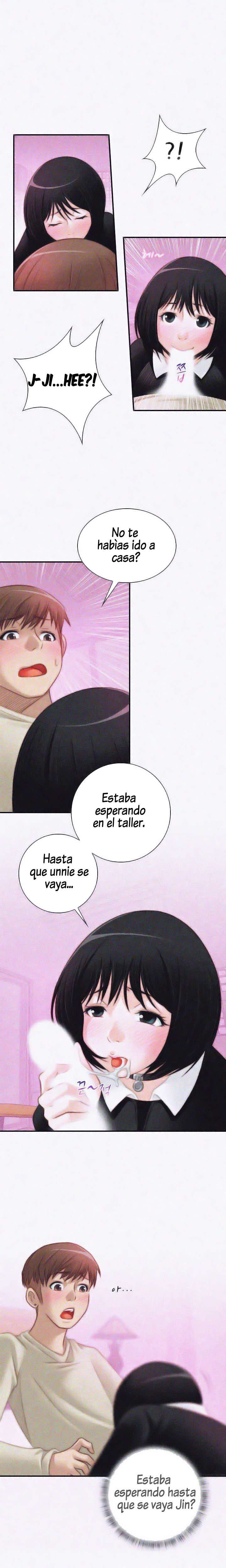 Secret Workshop Capitulo 18 página 3