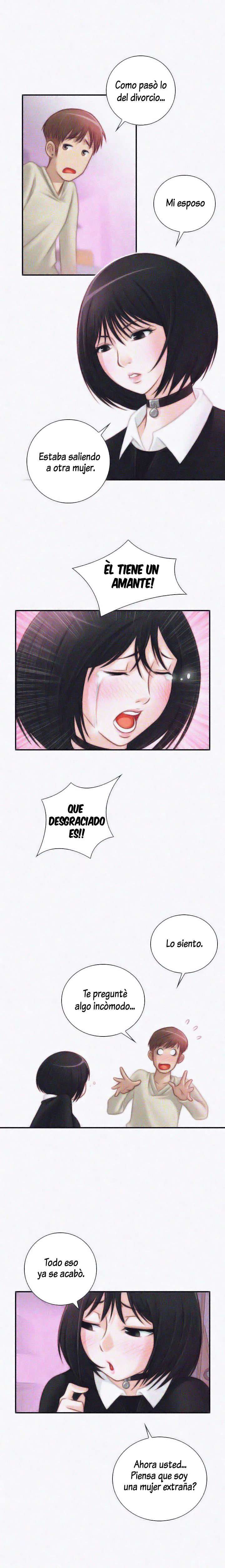Secret Workshop Capitulo 18 página 6