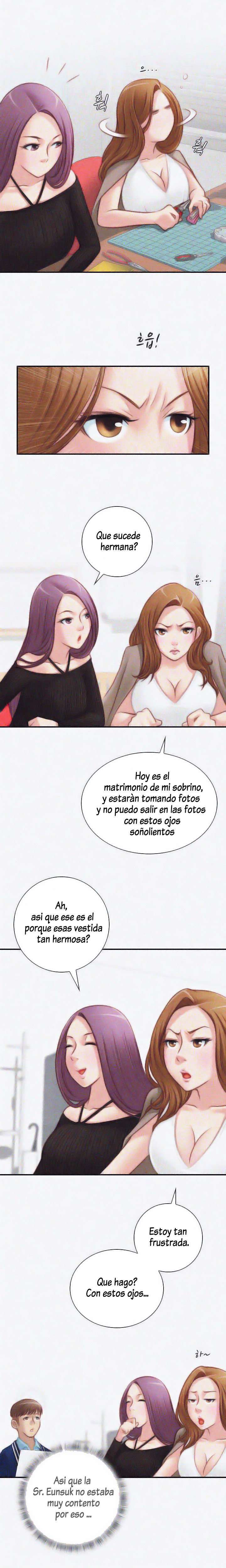 Secret Workshop Capitulo 19 página 10