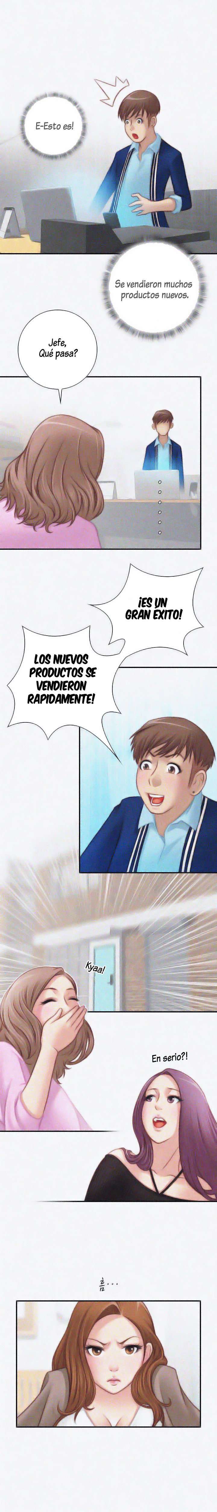 Secret Workshop Capitulo 19 página 13