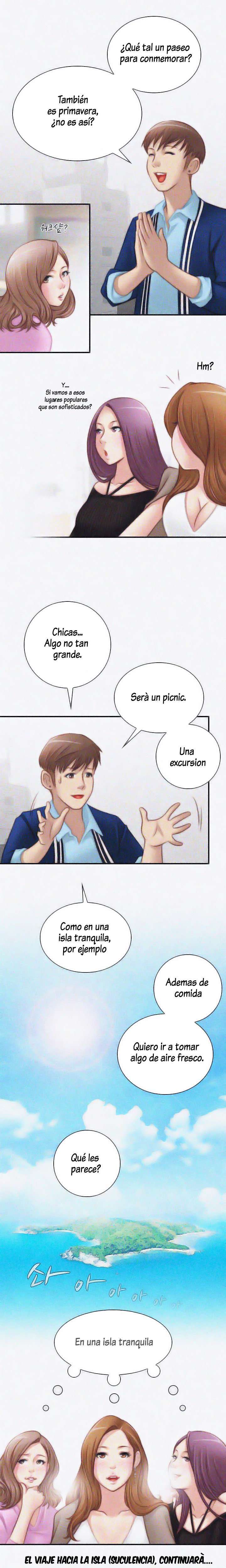 Secret Workshop Capitulo 19 página 14