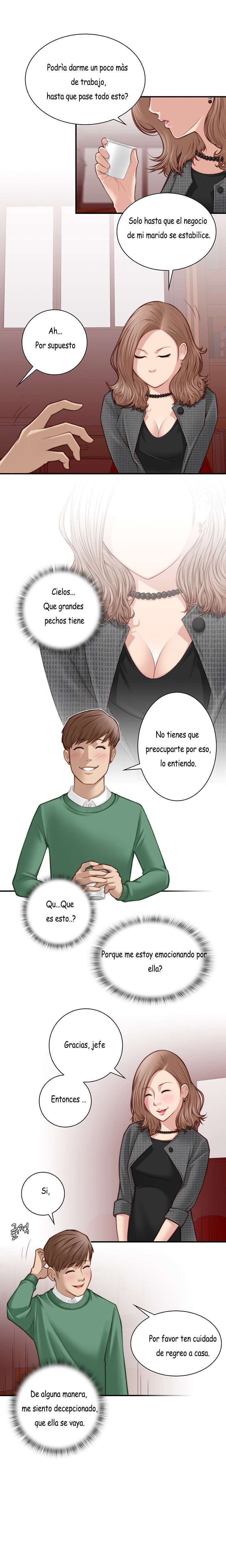 Secret Workshop Capitulo 2 página 13