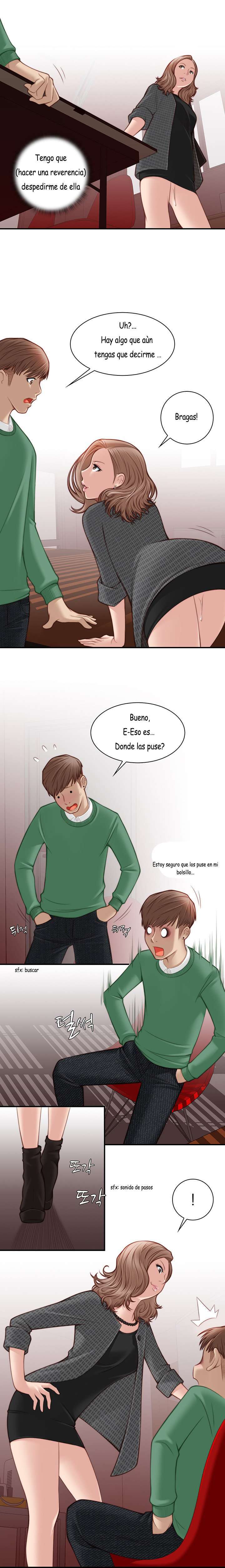 Secret Workshop Capitulo 2 página 14