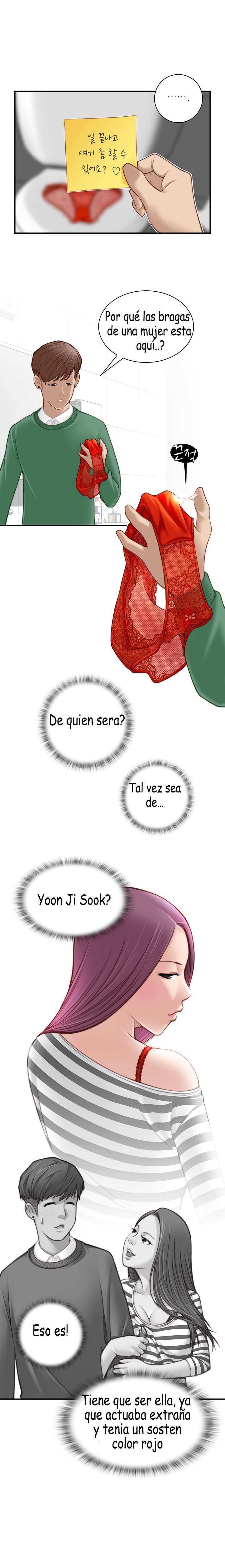 Secret Workshop Capitulo 2 página 3