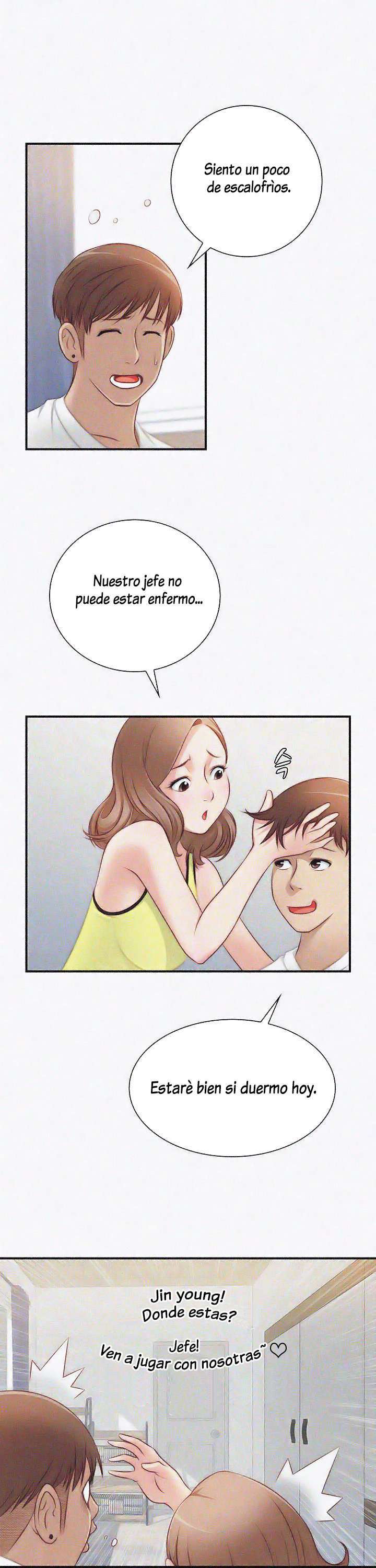 Secret Workshop Capitulo 20 página 20