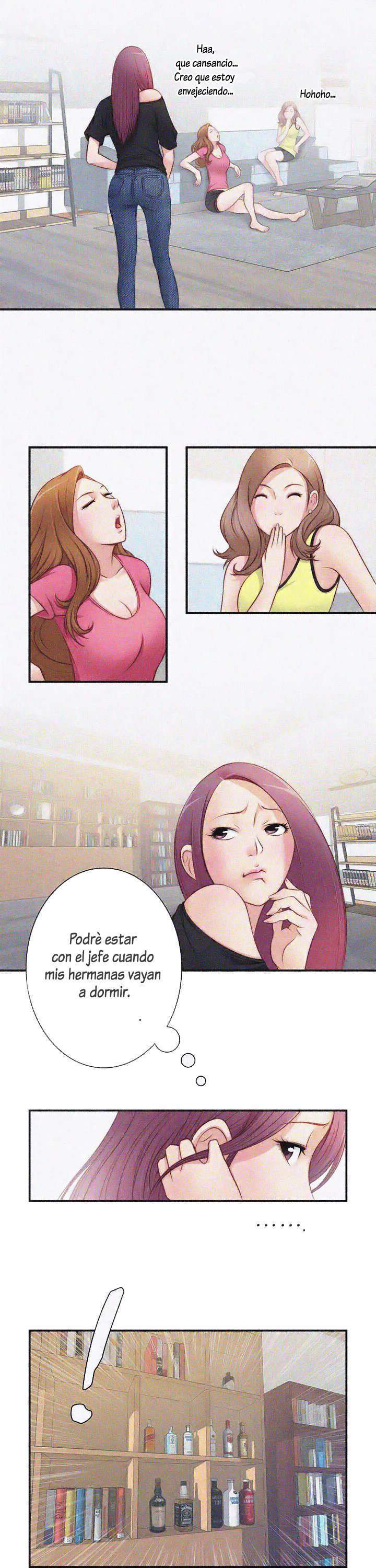 Secret Workshop Capitulo 20 página 23