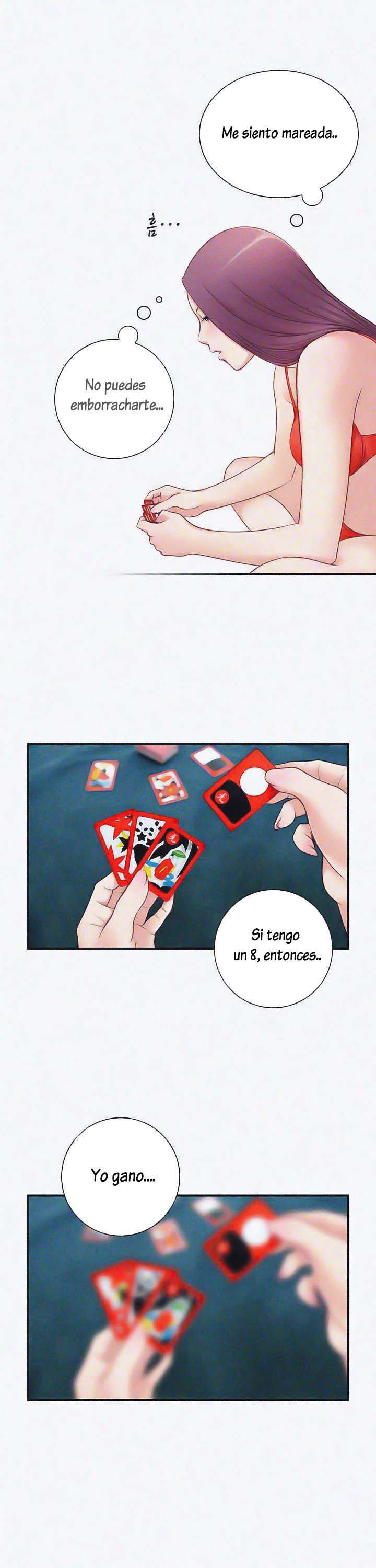 Secret Workshop Capitulo 21 página 13