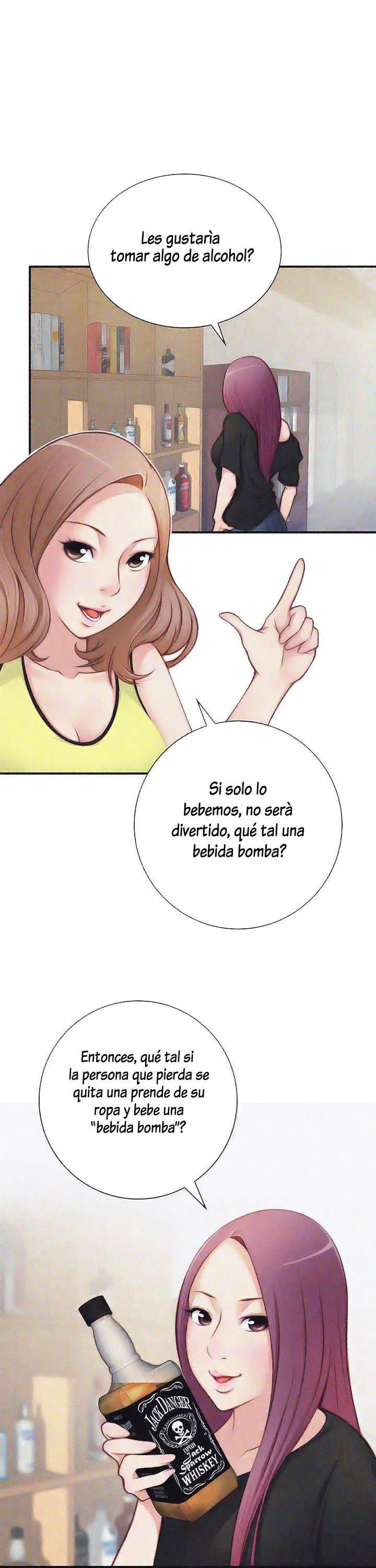 Secret Workshop Capitulo 21 página 2