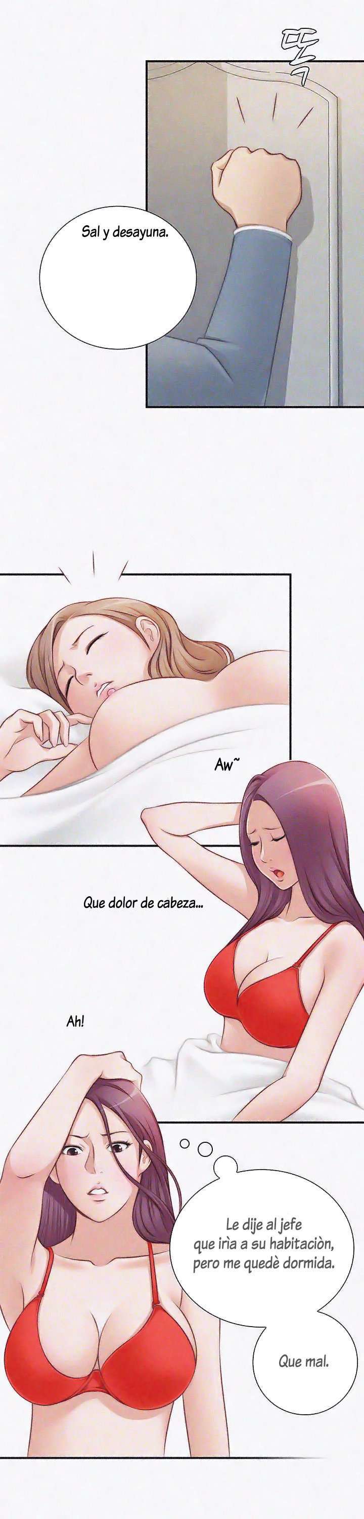 Secret Workshop Capitulo 22 página 19