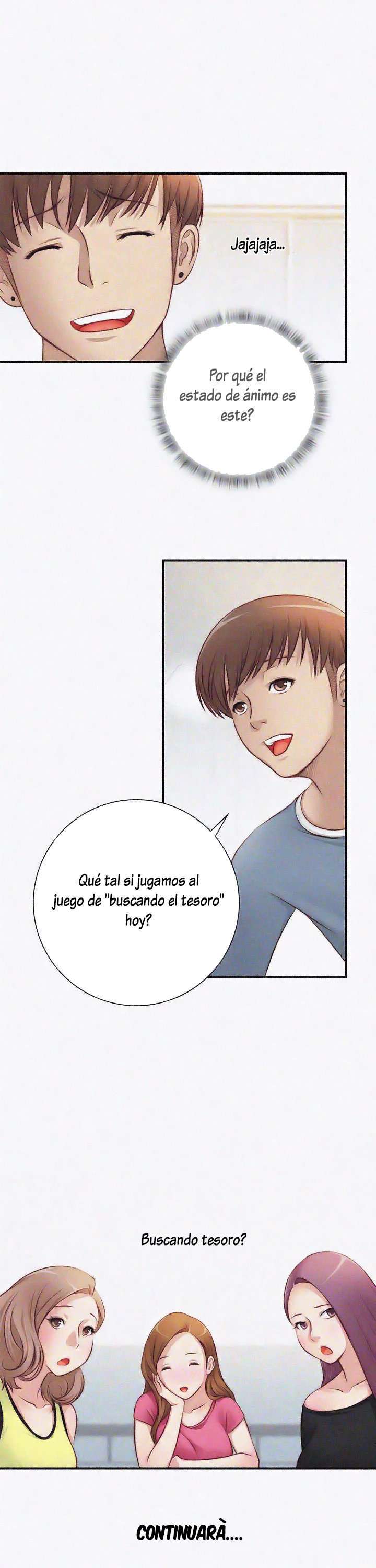 Secret Workshop Capitulo 22 página 23
