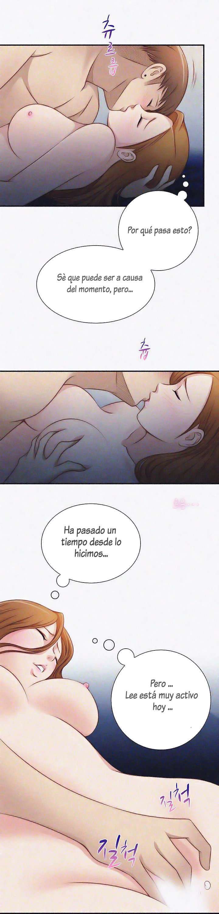 Secret Workshop Capitulo 22 página 4