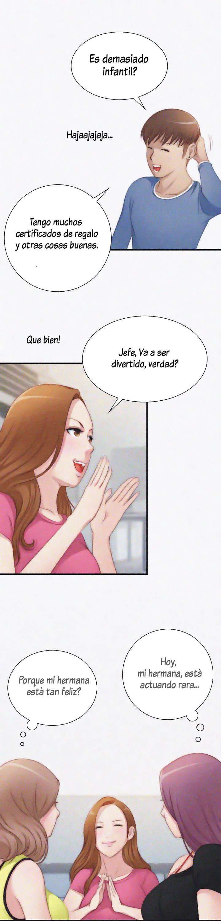 Secret Workshop Capitulo 23 página 4