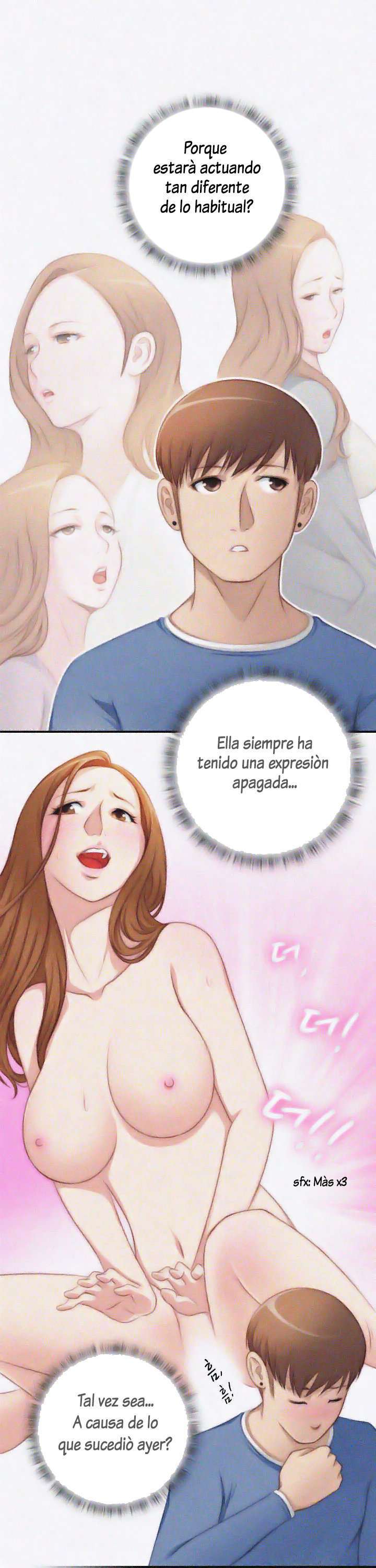 Secret Workshop Capitulo 23 página 5