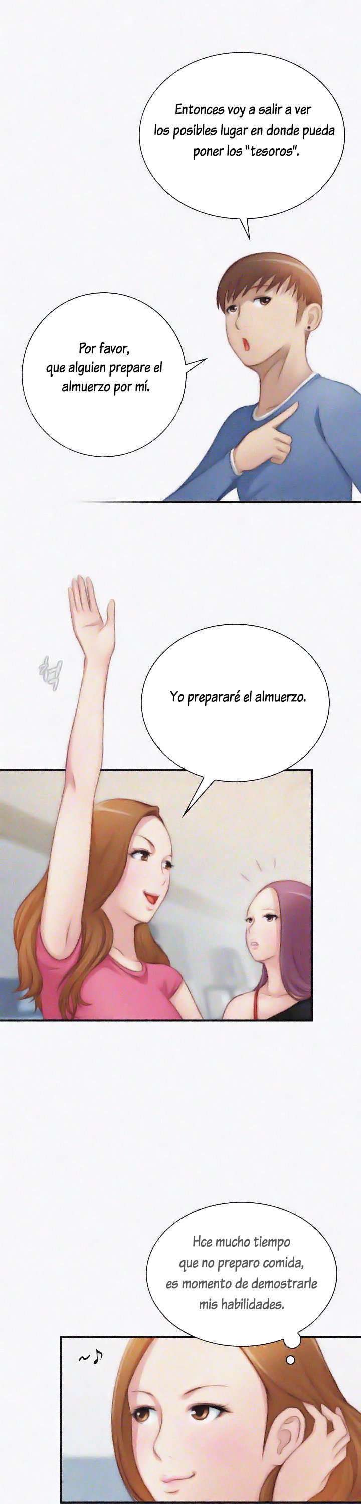 Secret Workshop Capitulo 23 página 7
